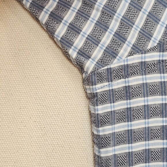 Johnston & Murphy Button Down XL - Picture 6 of 7